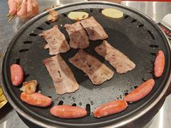 -大千金齐齐哈尔烤肉(清湖店)