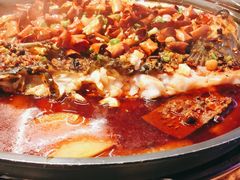 -匠子烤鱼(东方万达店)