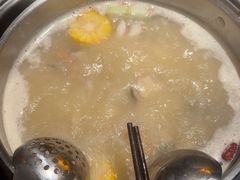 -七秒鱼·斑鱼火锅(太阳城店)