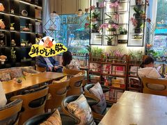 -街角 T·COFFEE 融合料理·BISTRO(车公庙店)