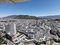 -官房大酒店-玉龙旋宫观景餐厅