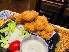 招牌浅草炸鸡-小川洋风料理(街道口店)