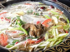 -四姑娘山阿巴郎·藏式花园餐厅