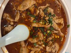 -犇逸·乐山跷脚牛肉·四川现炒(览海店)