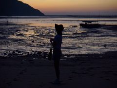 -北岐滩涂