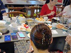 -遇上西雅图多融合海鲜自助餐厅(中房金谊广场店)