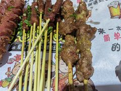 -小桥衢州人家·海鲜烧烤·盱眙龙虾(万达水街店)