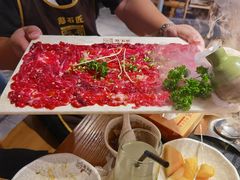 -潘小辣鲜肉老火锅