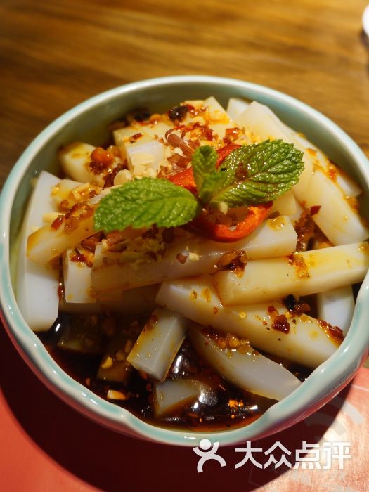 枫景线音乐餐厅-川味凉粉图片-常州美食-大众点评网