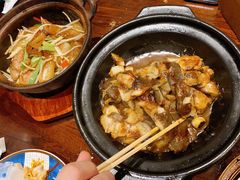-颐和•海鲜砂锅粥•啫啫煲(奥林匹克广场店)