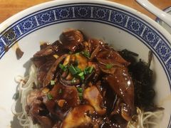 -沪西老弄堂面馆(定西路店)