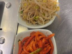 -白玉·朝鲜族烤串(南山店)