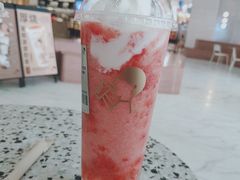 芝芝莓莓桃-喜茶(永旺梦乐城店)