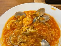 -萨莉亚意式餐厅(深南茂业店)