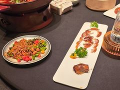 -北京老铺烤鸭(老城根店)