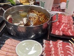 -呷哺呷哺(西单大悦城店)