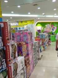 -孩子王童乐园(唐山万达广场店)
