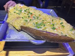 -很久以前羊肉串(大华三路店)