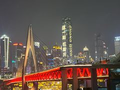 -重庆两江夜游-交运系列