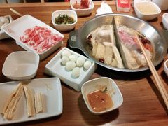 -傣妹火锅(四川北路店)