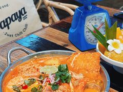 现熬汤·泰国mama面-PAPAYA泰国街头小吃(南山路店)
