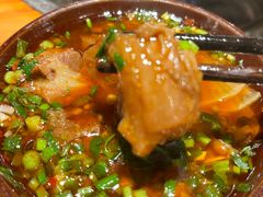 -饕老居耙牛肉(北碚总店)