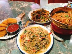 -浩海火燒雲傣家菜(芮欧百货店)