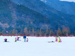 -大别山南武当滑雪场