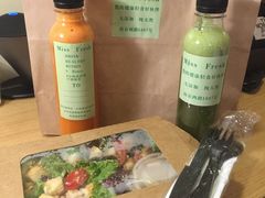 -Miss Fresh轻食(南京西路店)