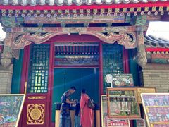 -宫事颐庭·老佛爷贵寿下午茶(颐和园店)