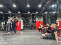 -极斗-IKMF马伽术·格斗运动学院(东直门店)
