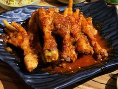 -京玉菲饭店(李村店)