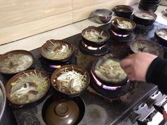 -汝萍传统蘸水菜(春华路总店)