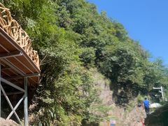 -将军关探险漂流