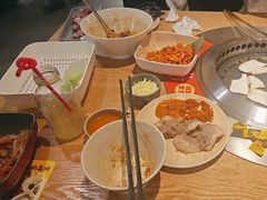 -新石器烤肉(百联川沙店)