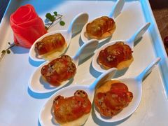 菱麦蟹肉冻-蟹榭·本帮江浙菜·蟹宴(五角场合生汇商场店)