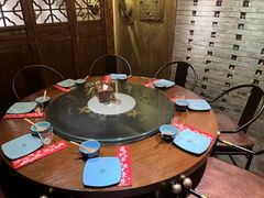 包厢-局气 烤鸭·北京菜(光华路店)