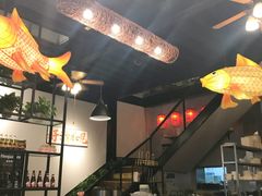 -向川南·水煮鱼·川菜(和平里店)
