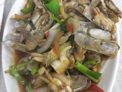 蛏子-覃记海鲜美食餐厅