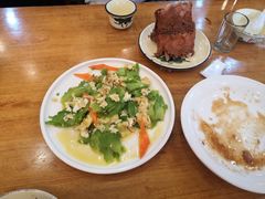 -东北农家小院(定西路店)