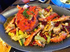 -蟹之国·精品蟹料理(极地店)