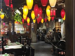 大堂-北平盛世·新京菜·北京烤鸭(劲松·双井店)