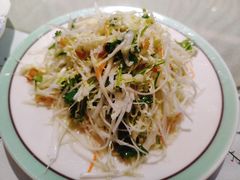 白菜拌海米-以前的小酒馆(中山广场店)