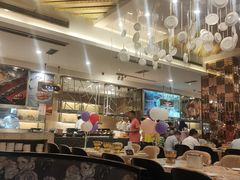 大堂-芭菲盛宴·环球美食(锦城万达广场店)