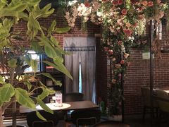 大堂-缦云里花园餐厅