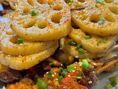 -为民烧烤吧.自贡爆炒菜(收录10年好店)