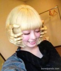 -首艺造型KM潮牌沙龙