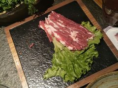 -老墙根涮肉·铜锅·烧烤(欢乐谷·王四营店)