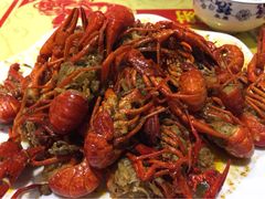 -老谢龙虾(芜湖路店)