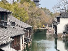 -乌镇西栅景区